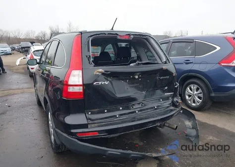 2011 Honda Cr-V Se from USA, damaged, VIN 5J6RE4H41BL108842